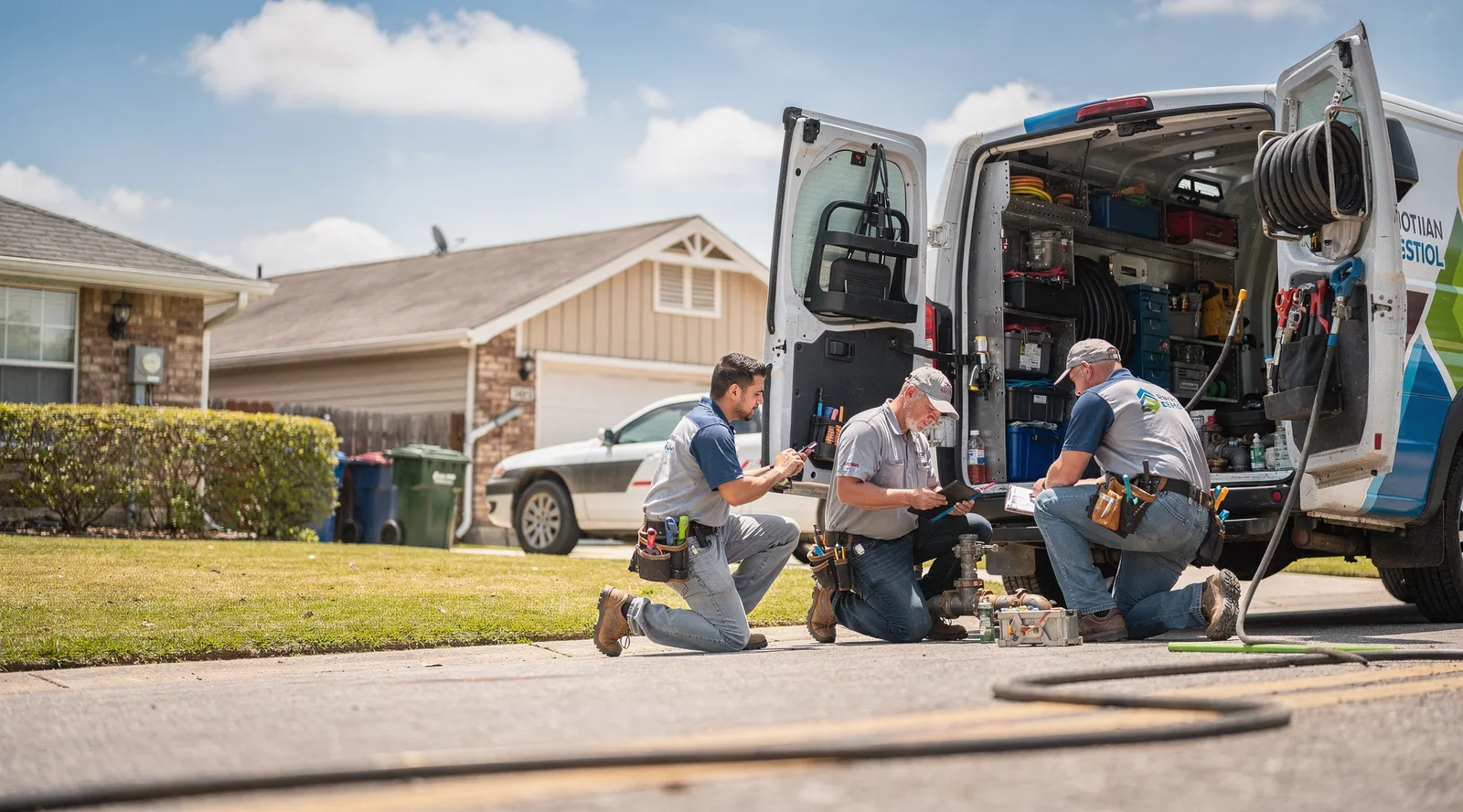 Emergency Plumber in Manchester, OK near me